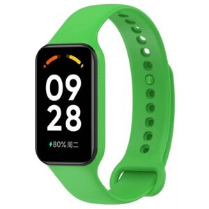 Ремінець для фітнес-браслету BeCover for Xiaomi Redmi Smart Band 2 Green (709366)