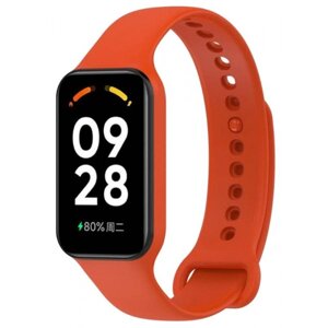 Ремінець для фітнес-браслету BeCover for Xiaomi Redmi Smart Band 2 Orange (709367)