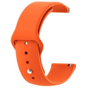 Ремінець для смарт-годинника BeCover for Amazfit Stratos 1/2/2S/3/GTR 2/GTR 47mm/GTR Lite 47mm/Nexo/Pace Apricot (706375)