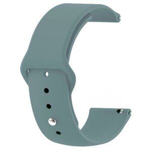 Ремінець для смарт-годинника BeCover for Amazfit Stratos 1/2/2S/3/GTR 2/GTR 47mm/GTR Lite 47mm/Nexo/Pace Turquoise (706373)