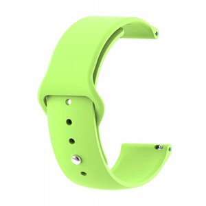 Ремінець для смарт-годинника BeCover for Huawei Watch GT/GT 2 46mm/GT 2 Pro/GT Active/Honor Watch Magic/Magic 2/GS Pro/Dream Lime (706343)