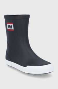 Гумові чоботи Helly Hansen жіночі колір чорний 11661-344