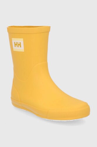 Гумові чоботи Helly Hansen жіночі колір жовтий 11661-344