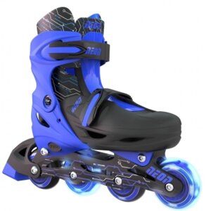 Ролики Neon Combo Skates Blue (NT09B4)