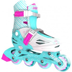 Ролики Neon Inline Skates Turquoise (NT07T4)