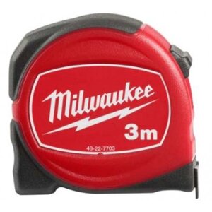 Рулетка Milwaukee 3 м (48227703)