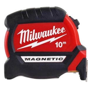 Рулетка Milwaukee PREMIUM 10 м (4932464601)