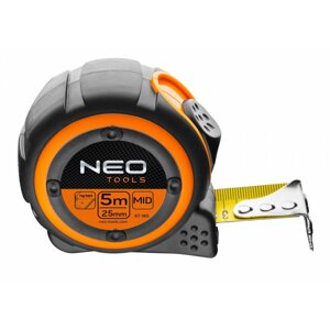 Рулетка Neo Tools 67-185 5 м x 25 мм