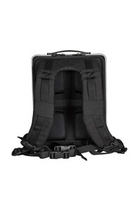 Рюкзак ALEON 17" Aluminum Backpack колір чорний великий однотонний H1700100