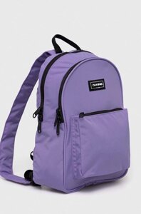 Рюкзак Dakine ESSENTIALS PACK MINI 7L жіночий колір фіолетовий малий візерунок 10002631