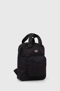 Рюкзак dickies lisbon MINI backpack колір чорний малий однотонний DK0a4YOZ