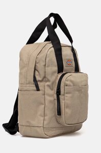 Рюкзак dickies lisbon MINI backpack колір зелений малий однотонний DK0a4YOZ