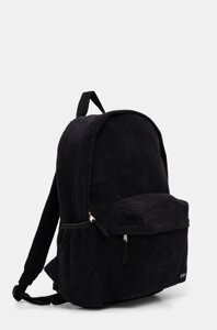 Рюкзак Roxy Feeling Good Backpack жіночий колір чорний великий однотонний ERJBP04793