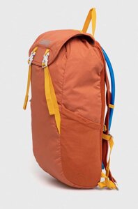 Рюкзак з резервуаром для води Camelbak Arete 18 колір помаранчевий великий однотонний