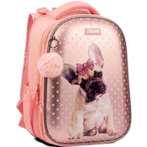 Рюкзак шкільний 1 Вересня H-29 Dolly Dog (559516)