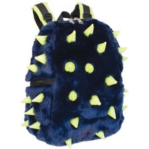 Рюкзак шкільний MadPax Moppets Half Beastly Blue (M/FUR/BLU/HALF)