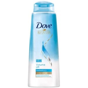 Шампунь жіночий DOVE Hair Therapy Розкішний об'єм 400 мл