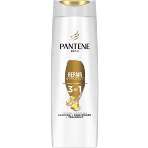 Шампунь жіночий Pantene 3в1 Інтенсивне відновлення 360мл