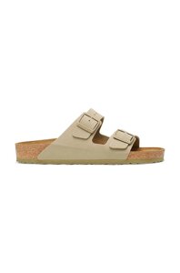 Шльопанці Birkenstock Arizona чоловічі колір бежевий 1027704