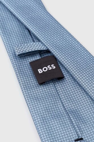 Шовковий краватку BOSS