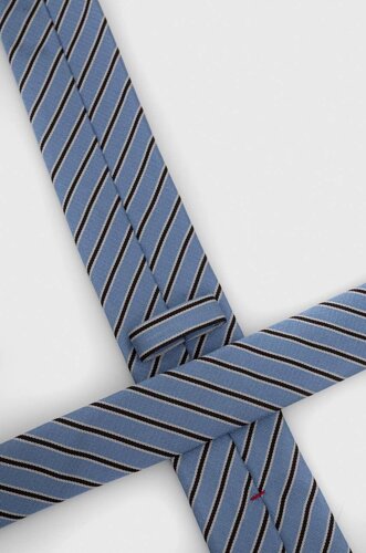 Шовковий краватку HUGO