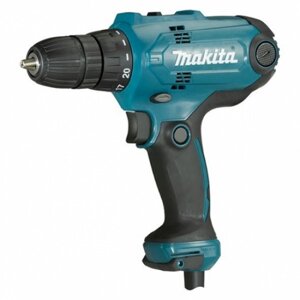 Шуруповерт, що працює від мережі Makita DF0300