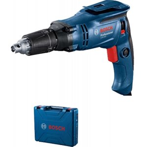 Шуруповерт мережевий Bosch GTB 650 (0.601.4A2.000)