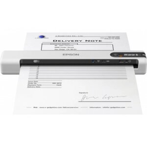 Сканер epson DS-80W із wi-fi (B11B253402)