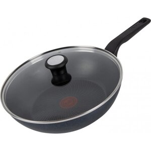 Сковорода ВОК Tefal C2771953_SET Generous Cook 28 см із кр