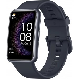 Смарт-годинник Huawei Watch Fit SE Starry Black