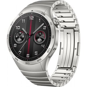 Смарт-годинник Huawei Watch GT 4 46mm Elite Grey Steel