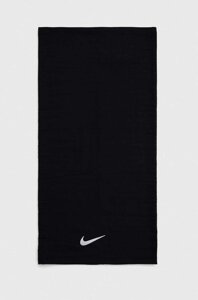 Снуд Nike колір чорний однотонний