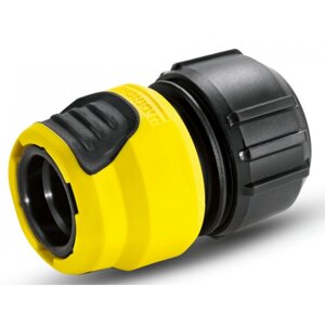 З'єднувач для шланга Karcher з аквастопом Plus 1/2-5/8-3/4 (2.645-194.0)