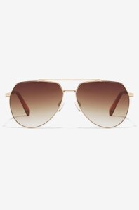 Сонцезахисні окуляри Hawkers колір коричневий