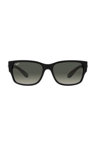 Сонцезахисні окуляри Ray-Ban RB4388 колір чорний