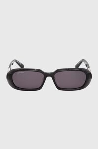 Сонцезахисні окуляри Swarovski 56499035 MATRIX жіночі колір чорний