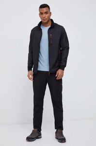 Спортивна куртка 4F колір чорний