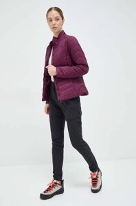 Спортивна куртка 4F колір фіолетовий