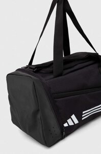 Спортивна сумка adidas Performance Essentials 3S Dufflebag XS колір чорний