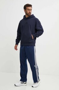 Спортивні штани adidas Originals Adibreak колір синій з аплікацією IY9922