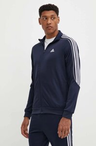 Спортивний костюм adidas Essentials чоловічий колір синій IY6663