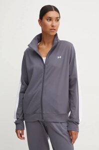 Спортивний костюм Under Armour Tricot колір сірий 1365147