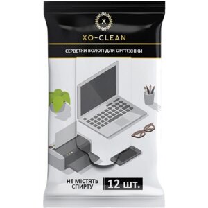 Засіб для чищення оргтехніки XOKO XO-Clean-12