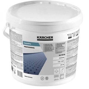Засіб по догляду за підлоговими покриттями Karcher RM 760 CarpetPro 10 кг (6.295-847.0)