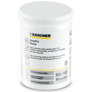 Засіб по догляду за підлоговими покриттями Karcher RM 760 iCapsol, 800 г (6.295-849.0)