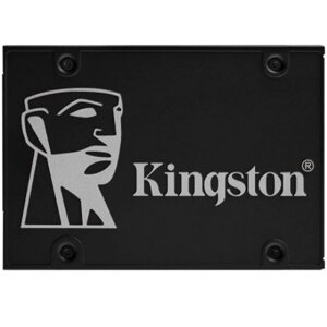 SSD-накопичувач внутрішній Kingston 2.5 512GB KC600 SATA 3.0 (SKC600/512G)