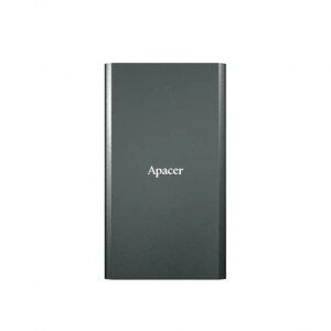 SSD-накопичувач зовнішній Apacer 2TB USB 3.2 Gen 2x2 Type-C (AP2TBAS723B-1)