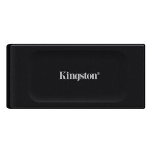 SSD-накопичувач зовнішній Kingston XS1000 Portable SSD 1000GB USB 3.2 Gen 2 (SXS1000/1000G)