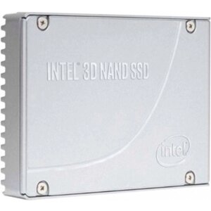 SSD-накопичувач внутрішній intel P4510 1TB U. 2 nvme pcie 3.1 3D NAND (TLC) (SSDPE2kx010T807)