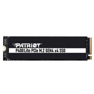 SSD-накопичувач внутрішній Patriot P400 Lite M. 2 2TB PCIe 4.0 (P400LP2KGM28H)